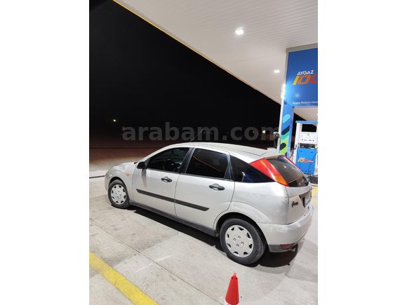 Sahibinden Ford Focus 1.6 Ambiente 2001 Model