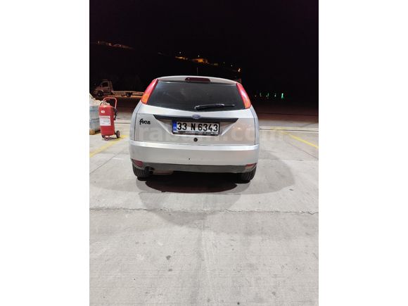 Sahibinden Ford Focus 1.6 Ambiente 2001 Model