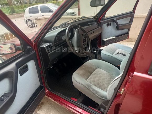 lokal boyalı orjinal km167 binde