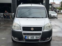 Mükemmel temizlikte Fiat Doblo Combi 1.9 JTD Premio 2007 Model 