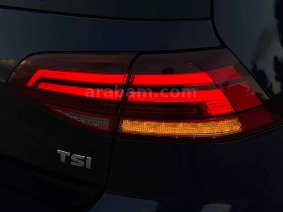 Sahibinden Volkswagen Golf 1.0 TSi Midline Plus 2017 Model 