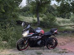 Sahibinden CFmoto 250SR 1800 km
 
