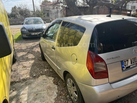 Sahibinden Citroen C2 1.4 SX 2006 Model 
