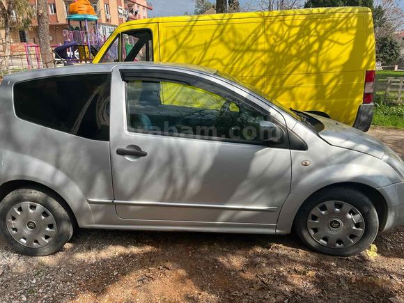 Sahibinden Citroen C2 1.4 SX 2006 Model 