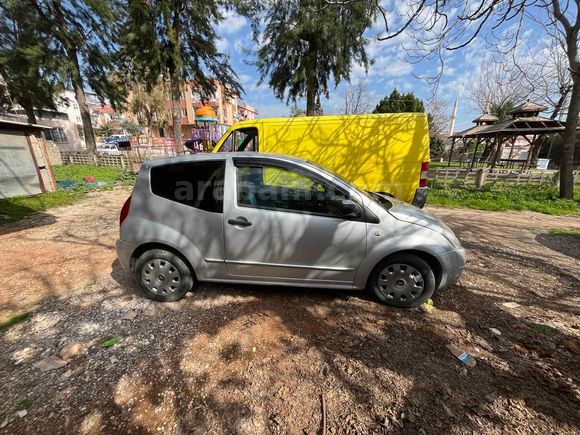 Sahibinden Citroen C2 1.4 SX 2006 Model 