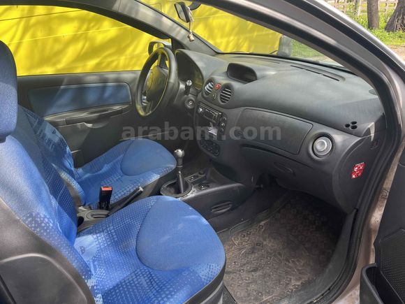 Sahibinden Citroen C2 1.4 SX 2006 Model 