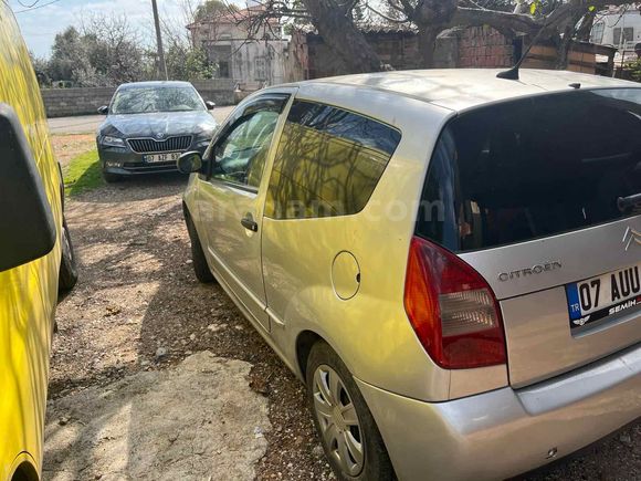 Sahibinden Citroen C2 1.4 SX 2006 Model 