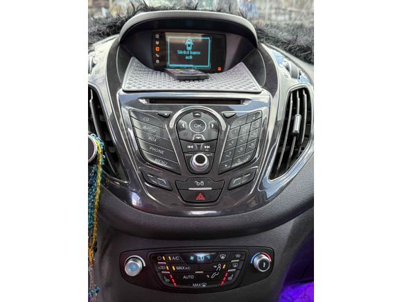 Sahibinden Ford Tourneo Courier 1.6 TDCi Titanium Plus 2016 Model 