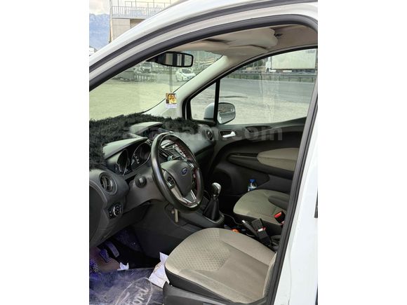 Sahibinden Ford Tourneo Courier 1.6 TDCi Titanium Plus 2016 Model 