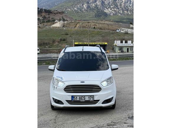Sahibinden Ford Tourneo Courier 1.6 TDCi Titanium Plus 2016 Model 