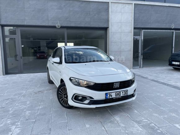 Sahibinden Fiat Egea 1.3 Multijet Easy Plus 2023 Model 