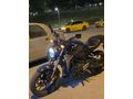 düşük km temiz bakımlı Honda CB 250 R