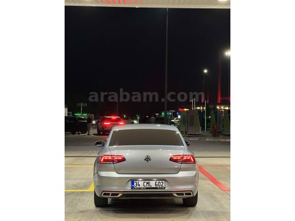 Sahibinden Volkswagen Passat 1.6 TDi BlueMotion Impression 2019 Model   