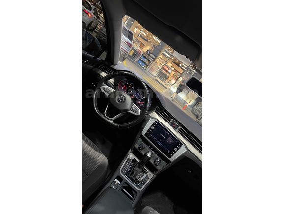 Sahibinden Volkswagen Passat 1.6 TDi BlueMotion Impression 2019 Model   