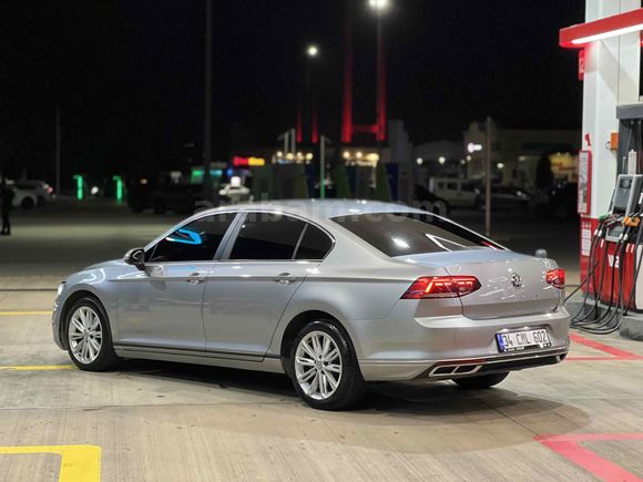 Sahibinden Volkswagen Passat 1.6 TDi BlueMotion Impression 2019 Model   
