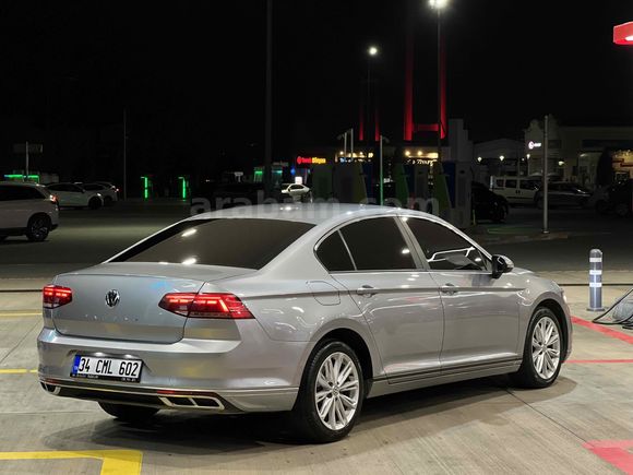 Sahibinden Volkswagen Passat 1.6 TDi BlueMotion Impression 2019 Model   