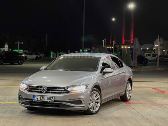 Sahibinden Volkswagen Passat 1.6 TDi BlueMotion Impression 2019 Model   