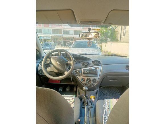 Sahibinden Ford Focus 1.6 Comfort 2002 Model
