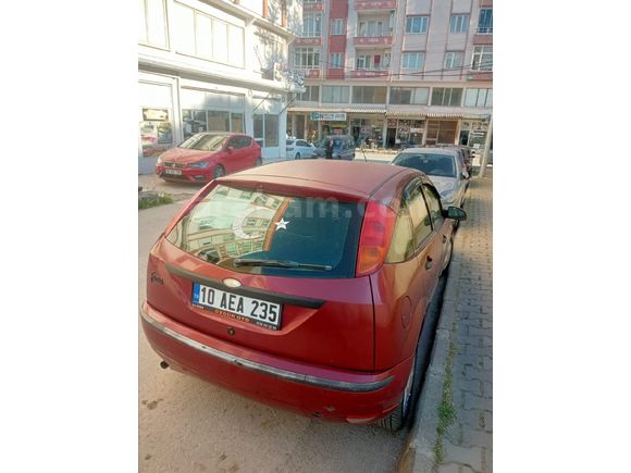 Sahibinden Ford Focus 1.6 Comfort 2002 Model
