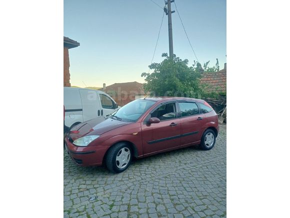 Sahibinden Ford Focus 1.6 Comfort 2002 Model