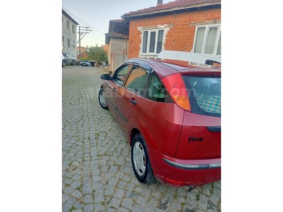Sahibinden Ford Focus 1.6 Comfort 2002 Model