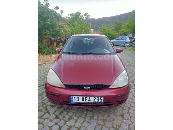 Sahibinden Ford Focus 1.6 Comfort 2002 Model