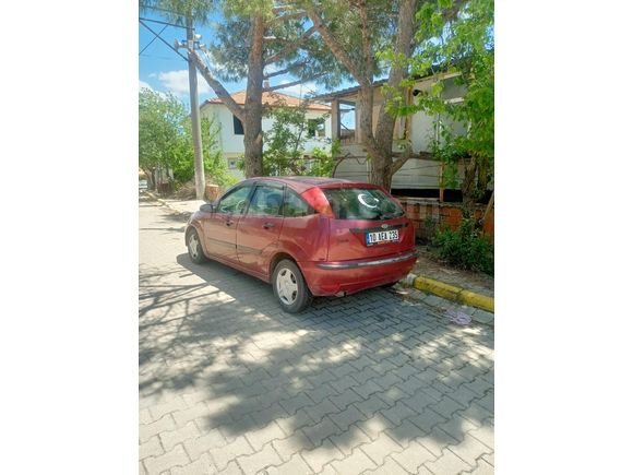 Sahibinden Ford Focus 1.6 Comfort 2002 Model