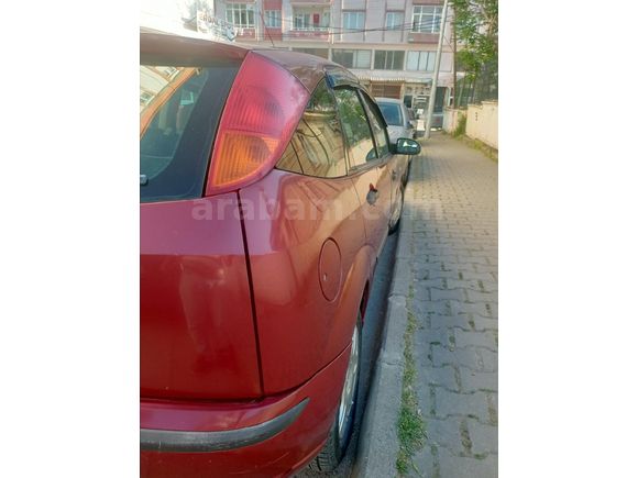 Sahibinden Ford Focus 1.6 Comfort 2002 Model