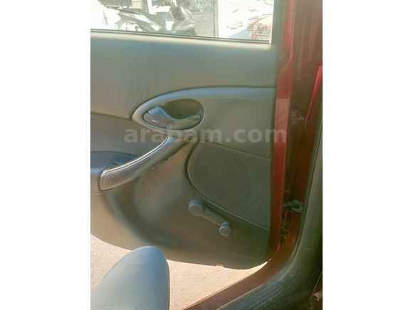 Sahibinden Ford Focus 1.6 Comfort 2002 Model