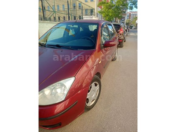 Sahibinden Ford Focus 1.6 Comfort 2002 Model
