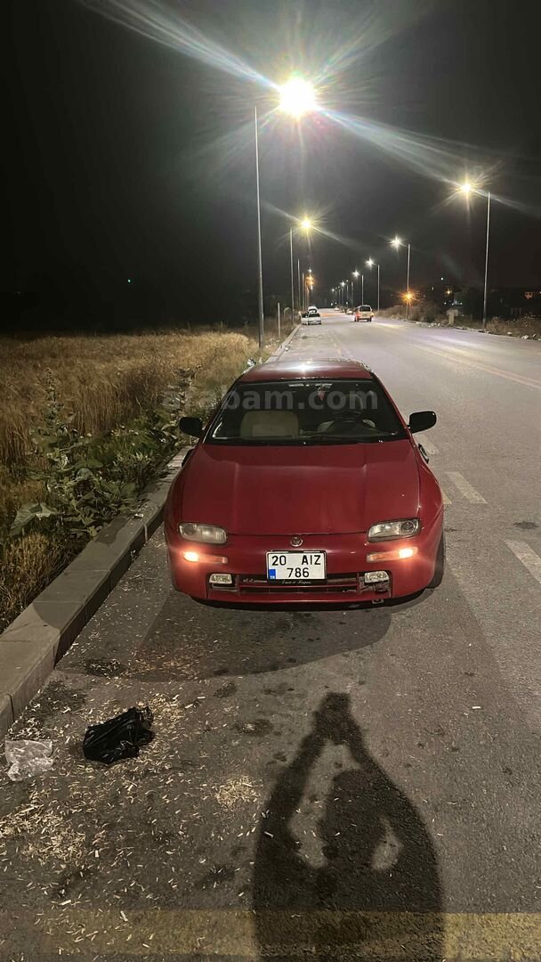 Sahibinden Mazda Lantis 1.8 1996 Model 6