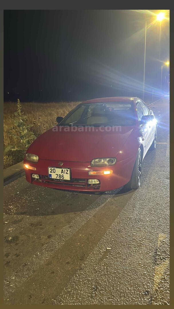 Sahibinden Mazda Lantis 1.8 1996 Model 7