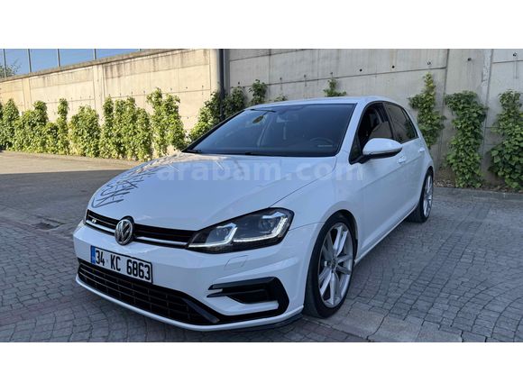 Sahibinden Volkswagen Golf 1.6 TDi BlueMotion Comfortline 2013 Model  226.000 km Beyaz