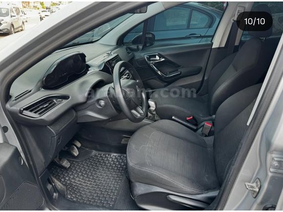 Sahibinden Peugeot 208 1.4 HDi Access 2012 Model