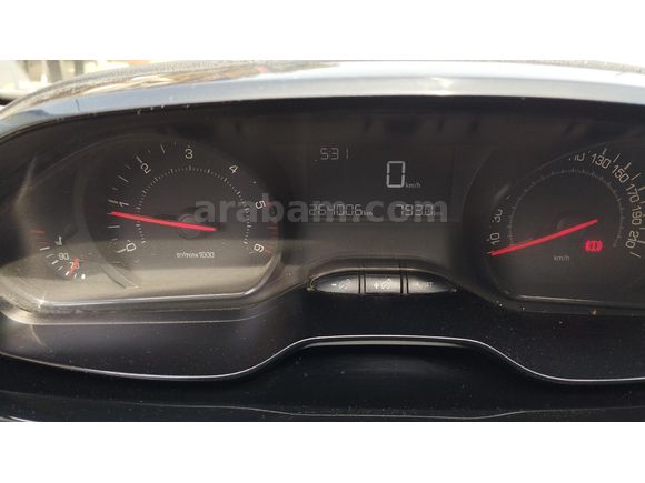 Sahibinden Peugeot 208 1.4 HDi Access 2012 Model