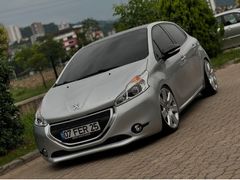 Sahibinden Peugeot 208 1.4 HDi Access 2012 Model
