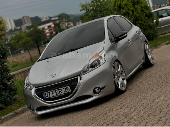 Sahibinden Peugeot 208 1.4 HDi Access 2012 Model