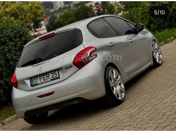 Sahibinden Peugeot 208 1.4 HDi Access 2012 Model