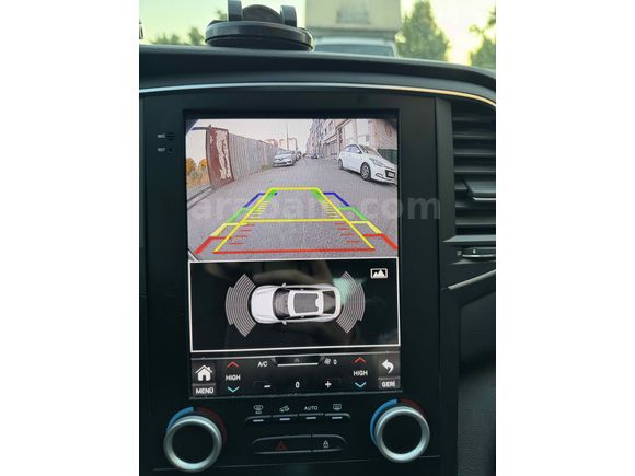 Sahibinden Renault Megane 1.5 dCi Touch 2018 Model 
