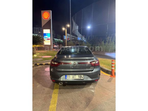 Sahibinden Renault Megane 1.5 dCi Touch 2018 Model 