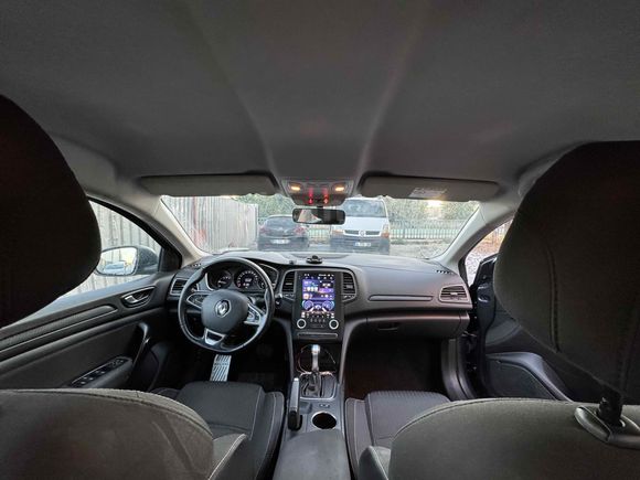 Sahibinden Renault Megane 1.5 dCi Touch 2018 Model 