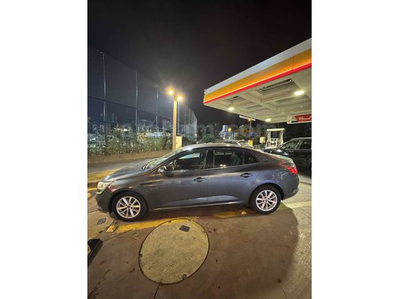Sahibinden Renault Megane 1.5 dCi Touch 2018 Model 