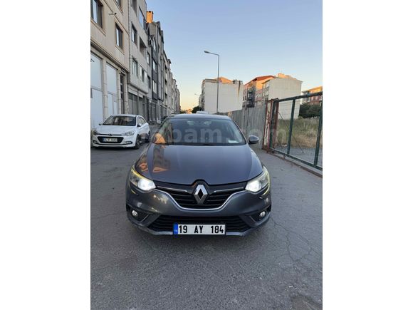 Sahibinden Renault Megane 1.5 dCi Touch 2018 Model 