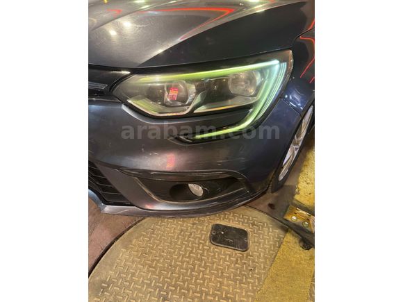 Sahibinden Renault Megane 1.5 dCi Touch 2018 Model 