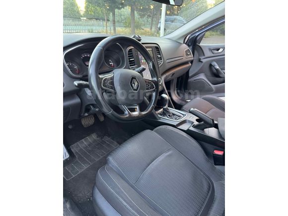 Sahibinden Renault Megane 1.5 dCi Touch 2018 Model 