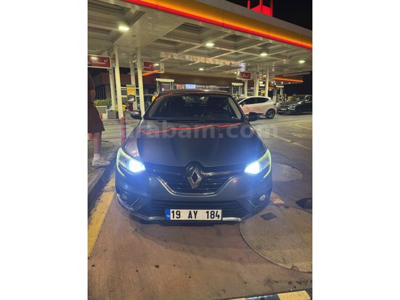Sahibinden Renault Megane 1.5 dCi Touch 2018 Model 