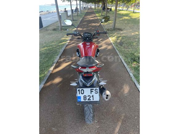 Sahibinden Mondial 125 Drift L CBS 