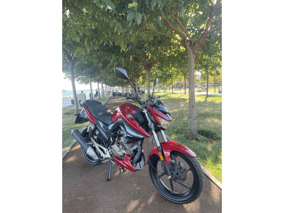 Sahibinden Mondial 125 Drift L CBS 