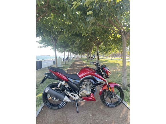Sahibinden Mondial 125 Drift L CBS 