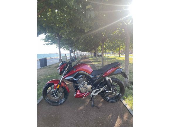 Sahibinden Mondial 125 Drift L CBS 